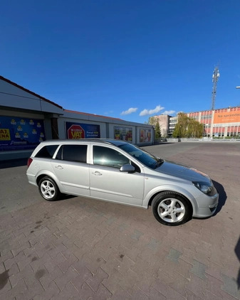 Opel Astra cena 9500 przebieg: 335000, rok produkcji 2005 z Kościerzyna małe 211